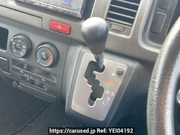 Used 2007 AT toyota hiace-van TRH200V Image[19]