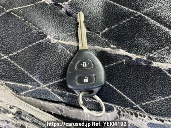 Used 2007 AT toyota hiace-van TRH200V Image[23]