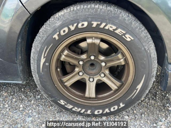 Used 2007 AT toyota hiace-van TRH200V Image[24]