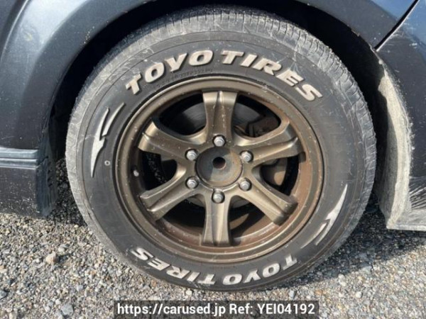 Used 2007 AT toyota hiace-van TRH200V Image[25]