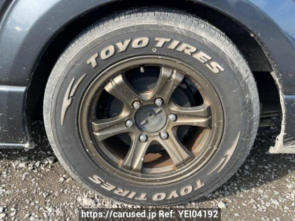 Used 2007 AT toyota hiace-van TRH200V Image[27]