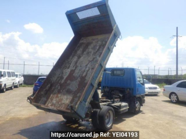 Used 1998 MT mitsubishi canter FE517BD Image[6]