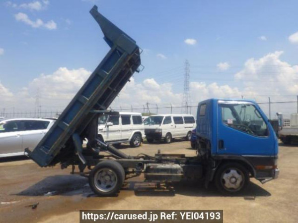 Used 1998 MT mitsubishi canter FE517BD Image[7]