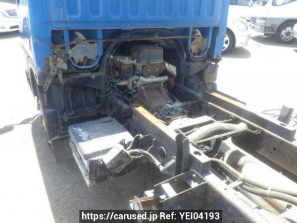 Used 1998 MT mitsubishi canter FE517BD Image[8]