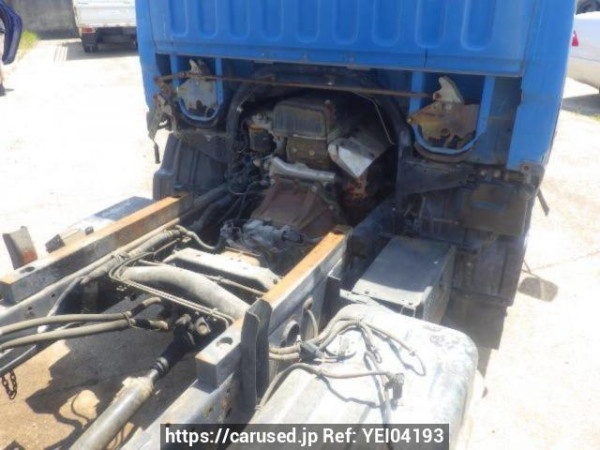 Used 1998 MT mitsubishi canter FE517BD Image[9]