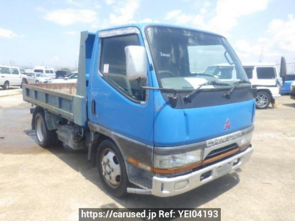 Used 1998 MT mitsubishi canter FE517BD Image[12]