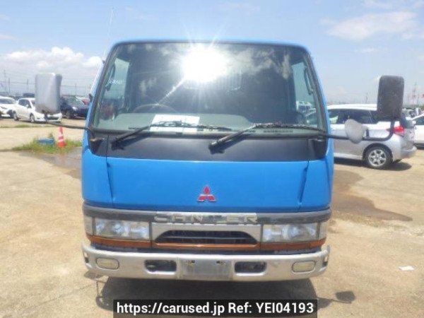Used 1998 MT mitsubishi canter FE517BD Image[13]