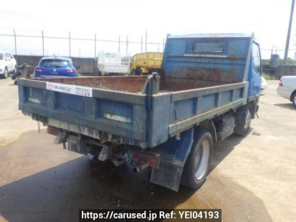 Used 1998 MT mitsubishi canter FE517BD Image[18]