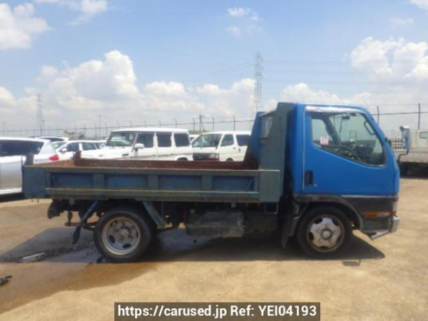 Used 1998 MT mitsubishi canter FE517BD Image[19]
