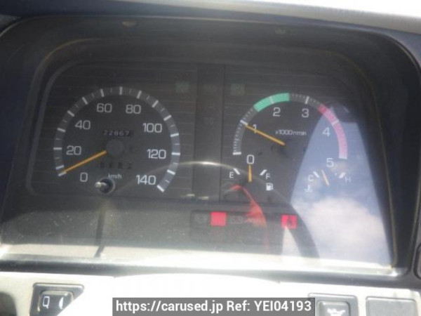Used 1998 MT mitsubishi canter FE517BD Image[29]