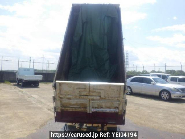 Used 1995 MT mitsubishi canter FE516BC Image[5]