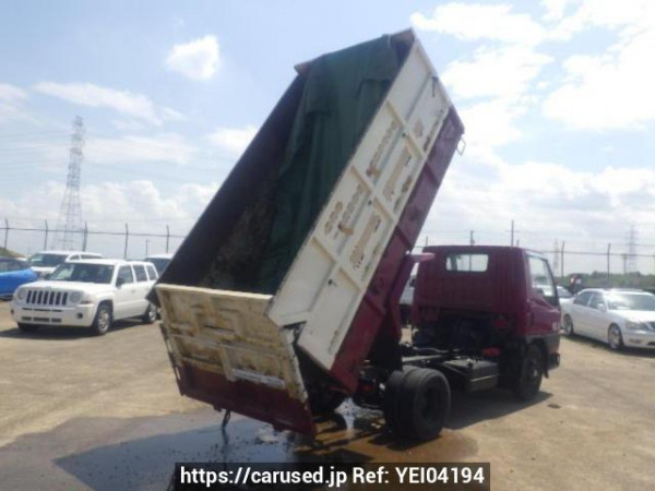 Used 1995 MT mitsubishi canter FE516BC Image[6]