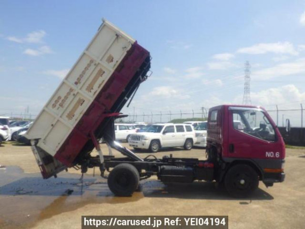 Used 1995 MT mitsubishi canter FE516BC Image[7]