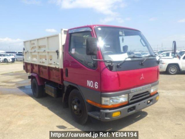 Used 1995 MT mitsubishi canter FE516BC Image[12]