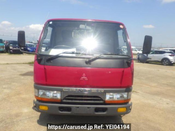 Used 1995 MT mitsubishi canter FE516BC Image[13]