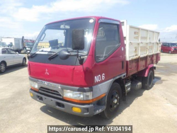 Used 1995 MT mitsubishi canter FE516BC Image[14]