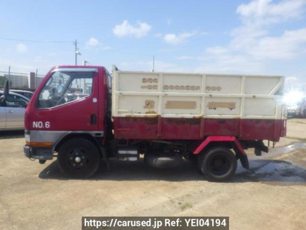 Used 1995 MT mitsubishi canter FE516BC Image[15]