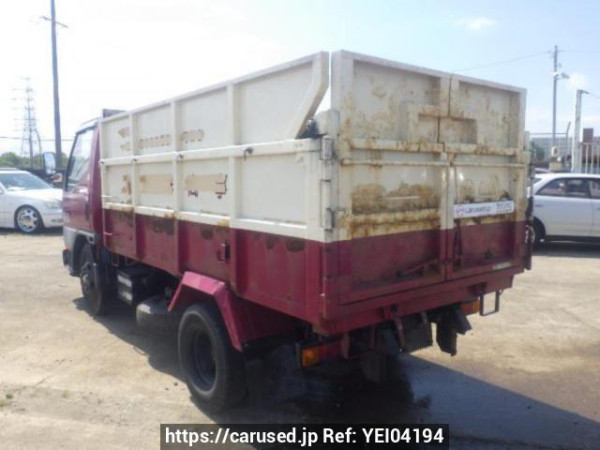 Used 1995 MT mitsubishi canter FE516BC Image[16]