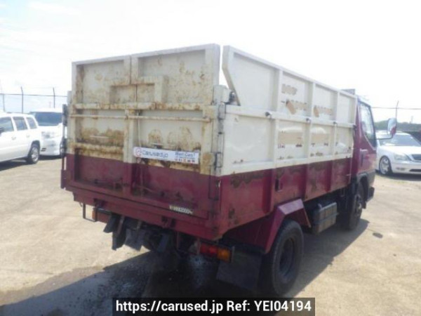 Used 1995 MT mitsubishi canter FE516BC Image[18]