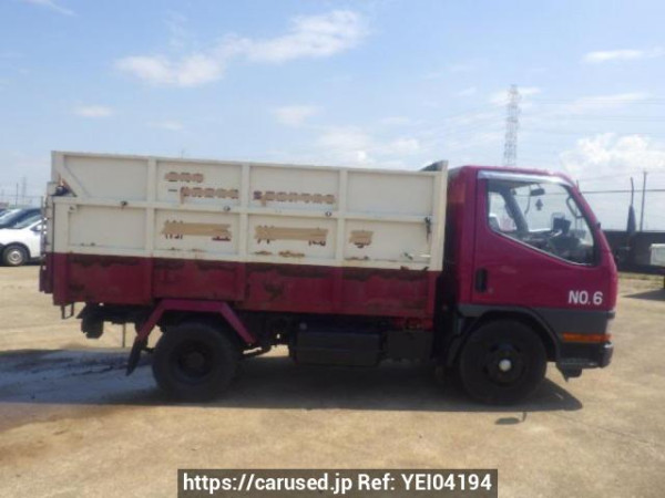 Used 1995 MT mitsubishi canter FE516BC Image[19]