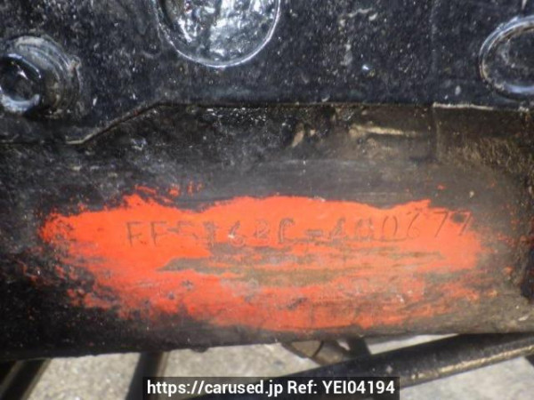 Used 1995 MT mitsubishi canter FE516BC Image[23]