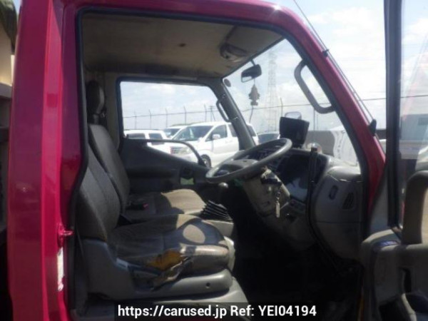 Used 1995 MT mitsubishi canter FE516BC Image[24]