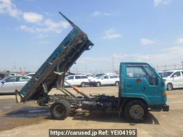 Used 1992 MT toyota dyna-truck BU66D Image[7]