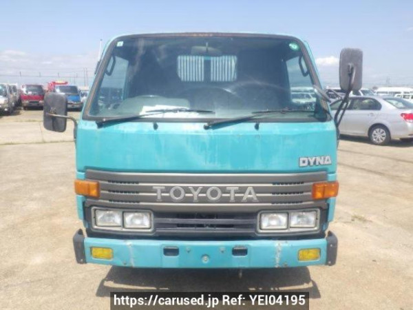 Used 1992 MT toyota dyna-truck BU66D Image[13]