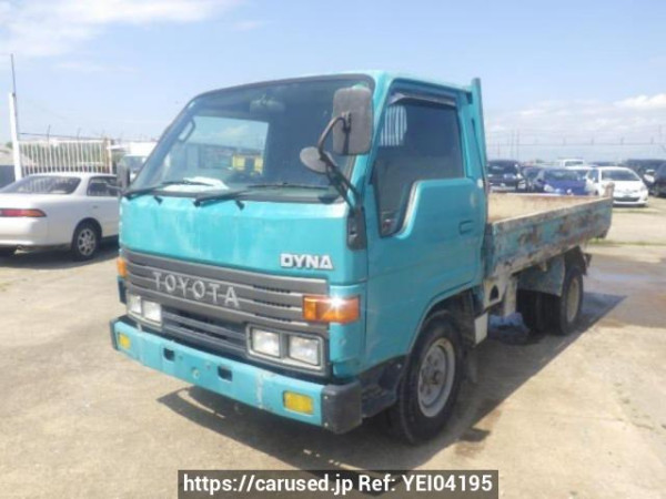Used 1992 MT toyota dyna-truck BU66D Image[14]