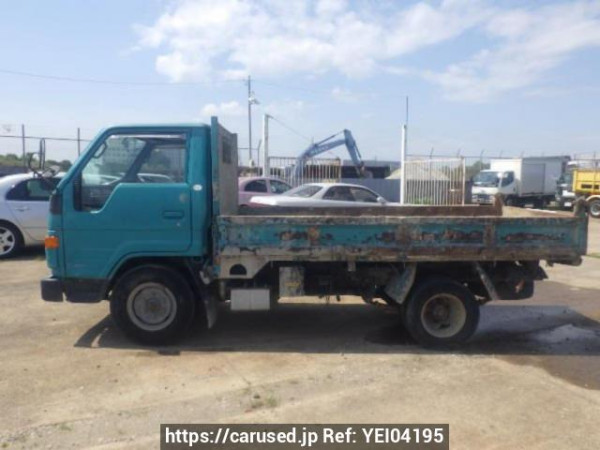 Used 1992 MT toyota dyna-truck BU66D Image[15]