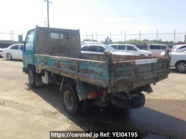 Used 1992 MT toyota dyna-truck BU66D Image[16]