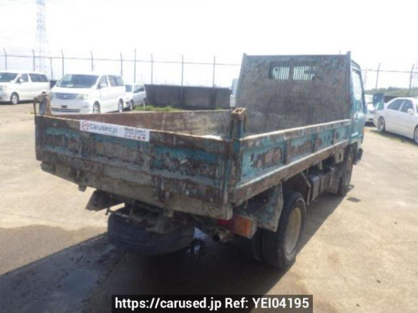 Used 1992 MT toyota dyna-truck BU66D Image[18]