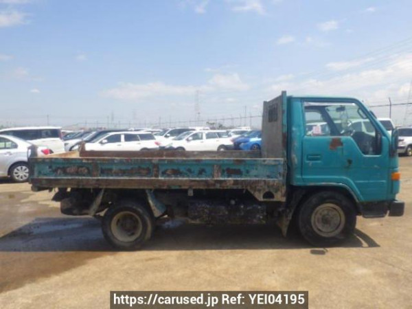 Used 1992 MT toyota dyna-truck BU66D Image[19]