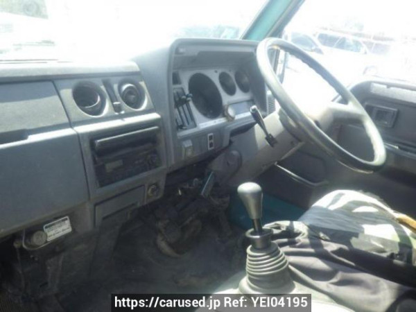 Used 1992 MT toyota dyna-truck BU66D Image[26]