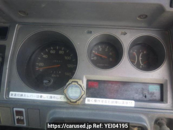 Used 1992 MT toyota dyna-truck BU66D Image[27]