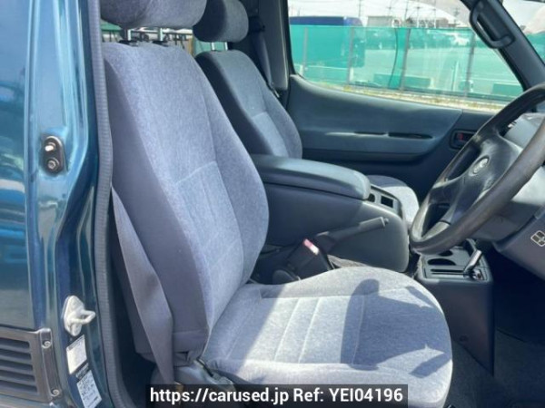 Used 2004 AT toyota hiace-van TRH112V Image[12]