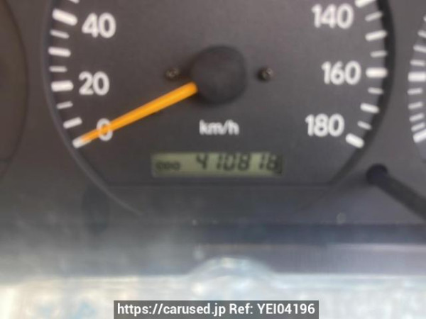 Used 2004 AT toyota hiace-van TRH112V Image[21]