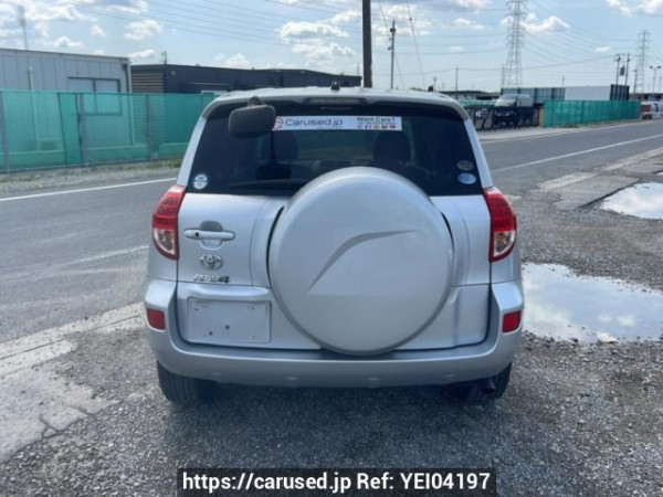 Used 2006 AT toyota rav4 ACA36W Image[5]