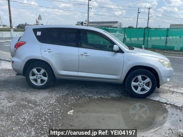 Used 2006 AT toyota rav4 ACA36W Image[7]