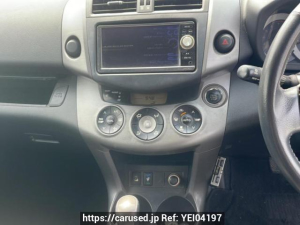Used 2006 AT toyota rav4 ACA36W Image[20]