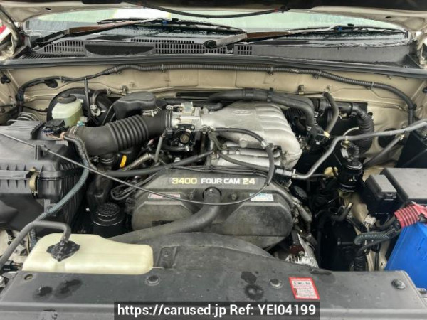 Used 2002 AT toyota land-cruiser-prado VZJ120W Image[5]