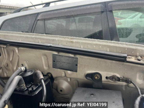 Used 2002 AT toyota land-cruiser-prado VZJ120W Image[6]