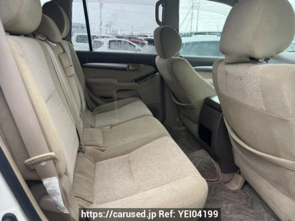 Used 2002 AT toyota land-cruiser-prado VZJ120W Image[7]