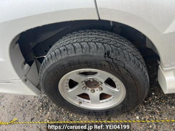 Used 2002 AT toyota land-cruiser-prado VZJ120W Image[10]