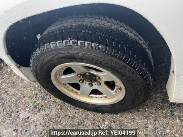 Used 2002 AT toyota land-cruiser-prado VZJ120W Image[11]