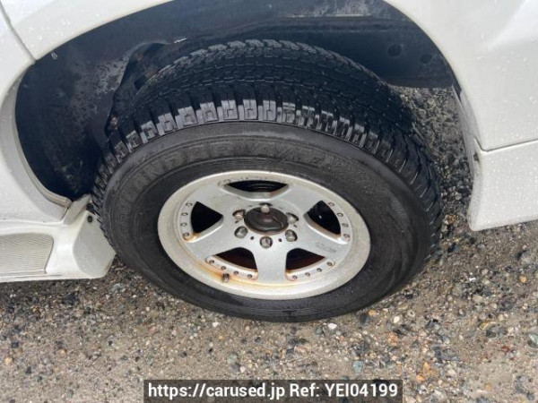 Used 2002 AT toyota land-cruiser-prado VZJ120W Image[12]