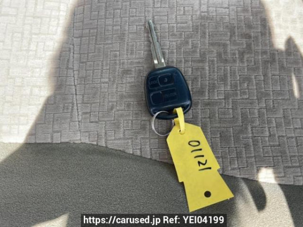 Used 2002 AT toyota land-cruiser-prado VZJ120W Image[23]