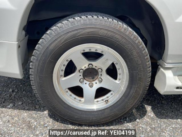 Used 2002 AT toyota land-cruiser-prado VZJ120W Image[26]