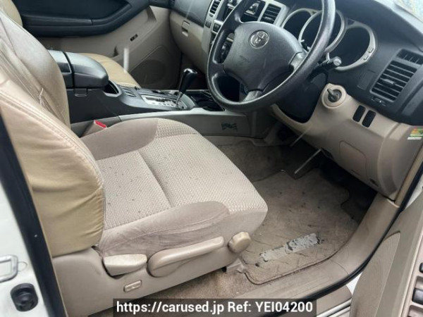 Used 2003 AT toyota hilux-surf RZN215W Image[7]