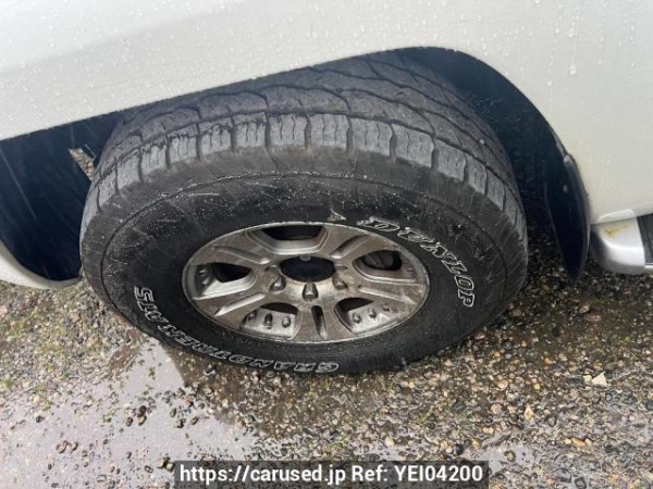Used 2003 AT toyota hilux-surf RZN215W Image[9]